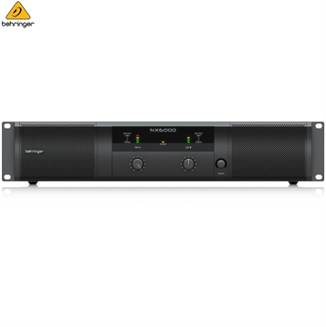 Cục Đẩy Công Suất Behringer NX6000